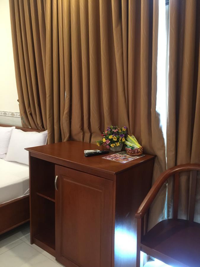 Lan Huong Hotel Vung Tau Exterior photo