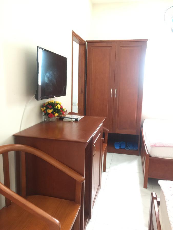 Lan Huong Hotel Vung Tau Exterior photo